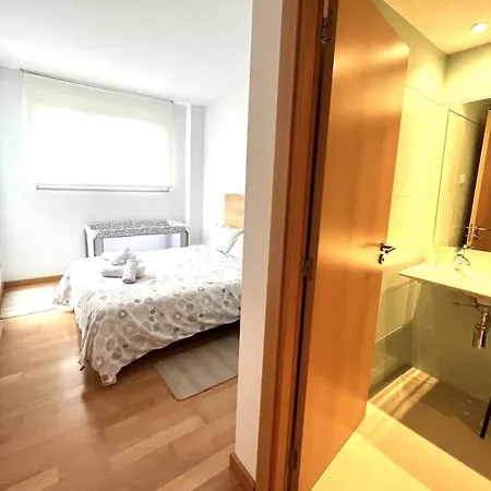 Beach & Culture Barcelona Port Forum Penthouse Apartment Sant Adrià del Besòs Exterior photo