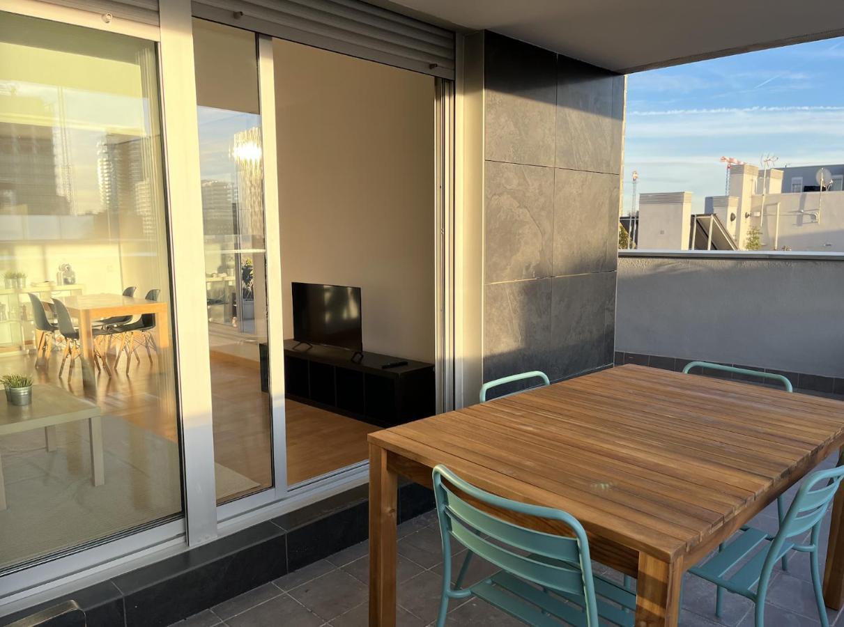 & Culture Barcelona Port Forum Penthouse *