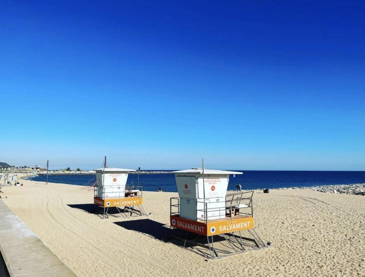 & Culture Barcelona Port Forum Penthouse Apartment *