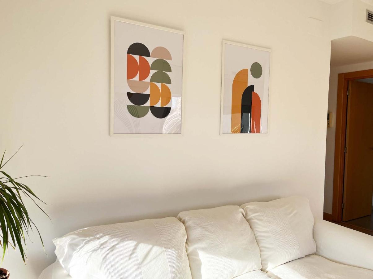 Apartment & Culture Barcelona Port Forum Penthouse Sant Adria de Besos