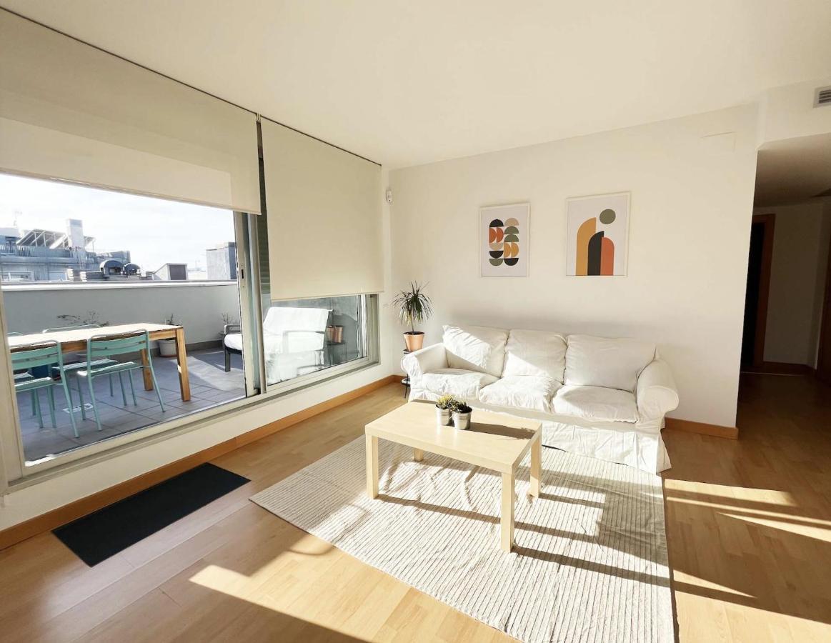 & Culture Barcelona Port Forum Penthouse Appartement Sant Adria de Besos