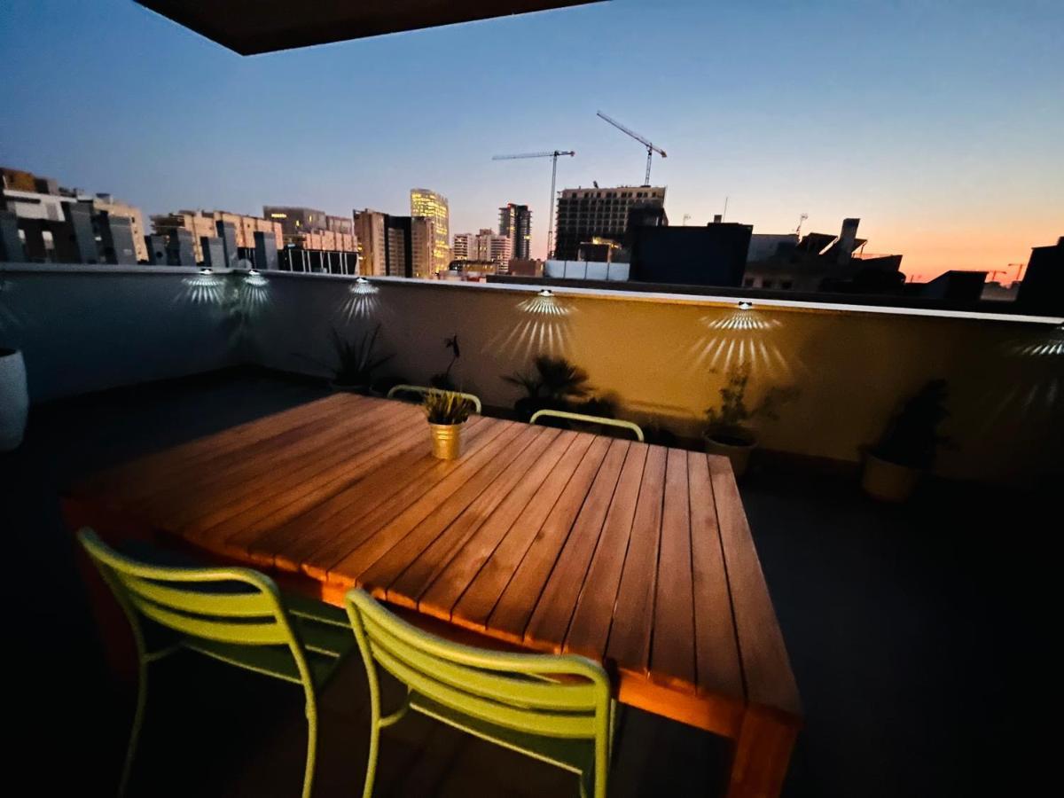 & Culture Barcelona Port Forum Penthouse * Sant Adria de Besos