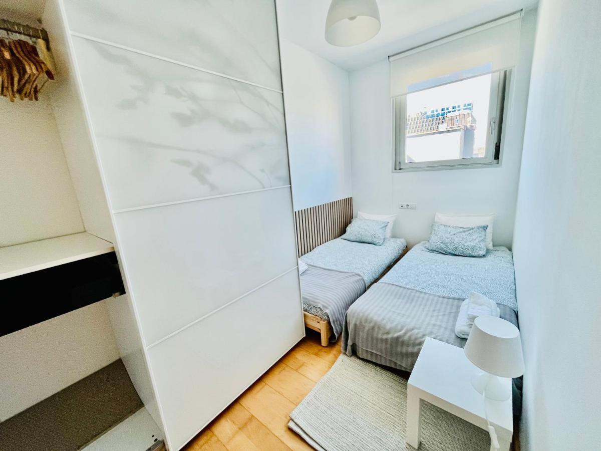 & Culture Barcelona Port Forum Penthouse Apartment
