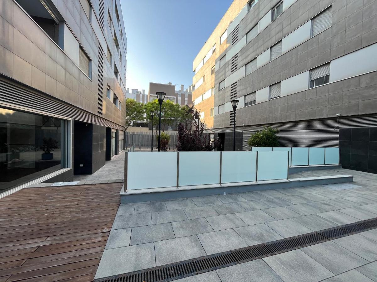 & Culture Barcelona Port Forum Penthouse * Sant Adria de Besos